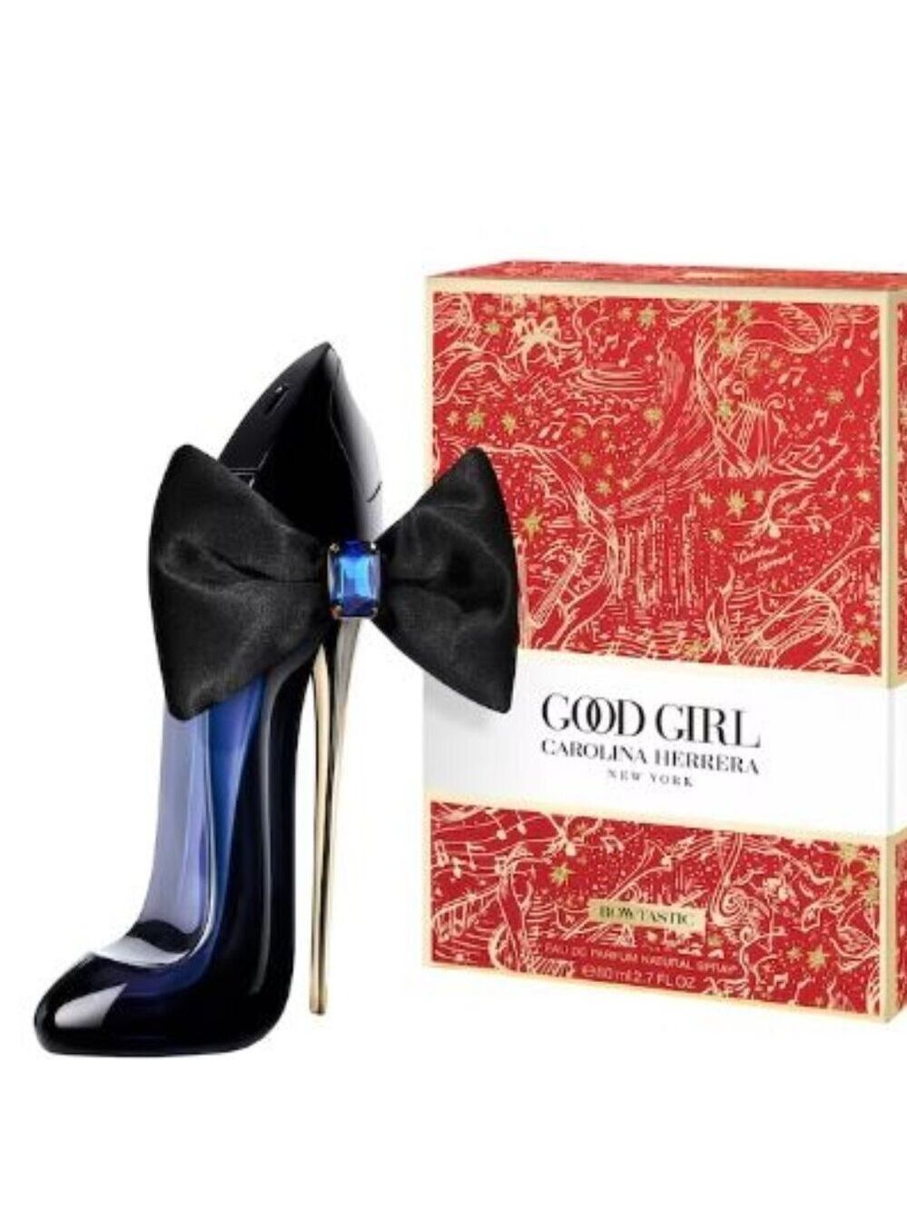 Carolina Herrera Good Girl Bowtastic Fragrance BNIP 80ml